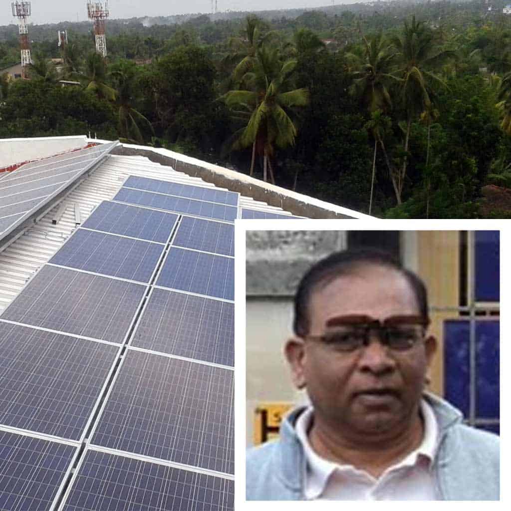 Mr.Athula Liyanage