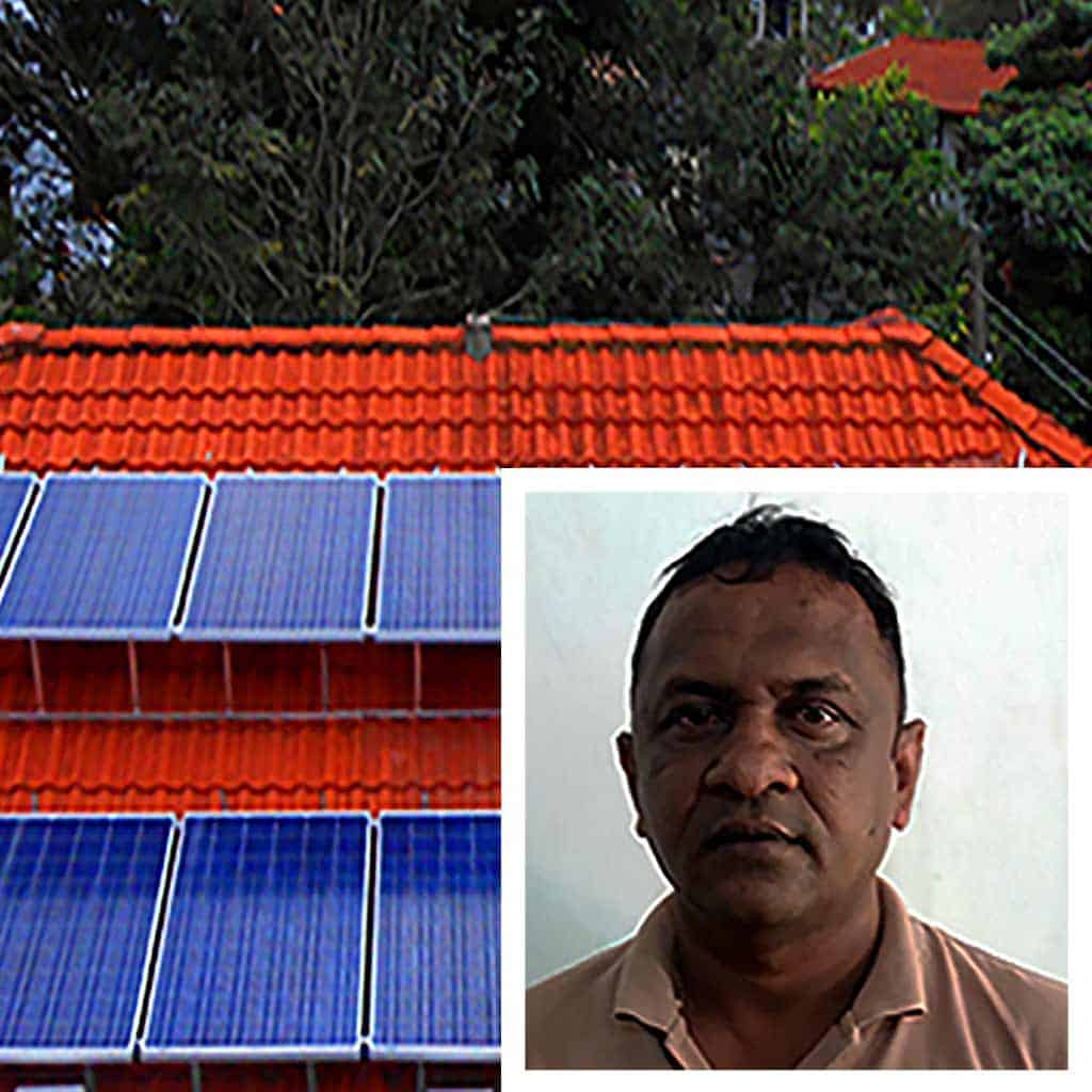 Mr. Nalaka